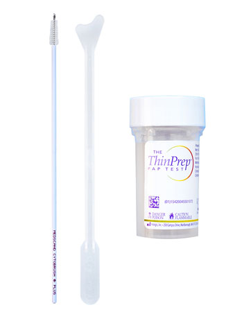 Thin Prep Pap Test – L’Evoluzione del Pap test